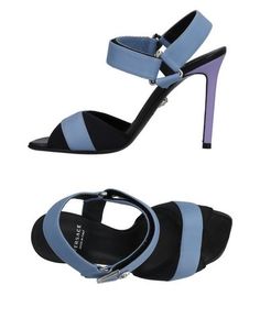 Сандалии Versace