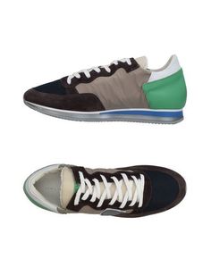 Низкие кеды и кроссовки Philippe Model
