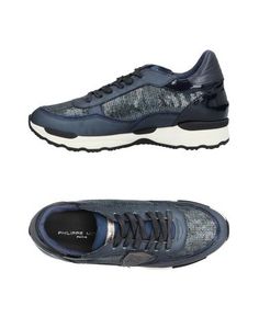Низкие кеды и кроссовки Philippe Model