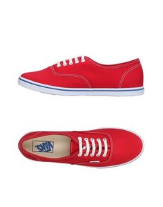 Низкие кеды и кроссовки Vans