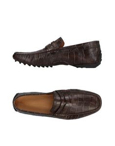 Мокасины Santoni