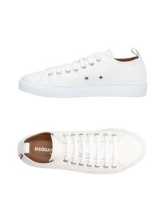 Низкие кеды и кроссовки Dsquared2