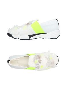 Низкие кеды и кроссовки Pinko