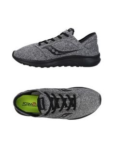 Низкие кеды и кроссовки Saucony