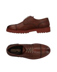 Обувь на шнурках Alexander Trend