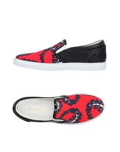 Низкие кеды и кроссовки Dsquared2