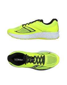 Низкие кеды и кроссовки Saucony