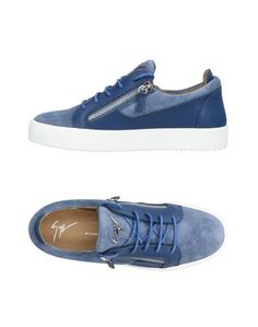 Низкие кеды и кроссовки Giuseppe Zanotti Design