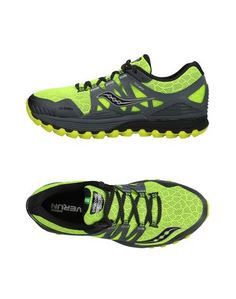 Низкие кеды и кроссовки Saucony