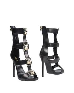 Полусапоги и высокие ботинки Philipp Plein