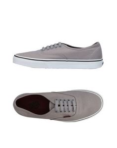 Низкие кеды и кроссовки Vans