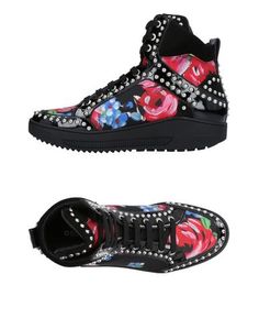 Высокие кеды и кроссовки Dsquared2