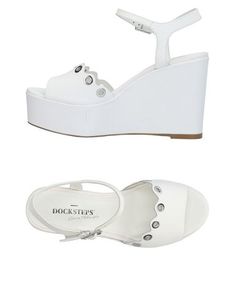 Сандалии Docksteps