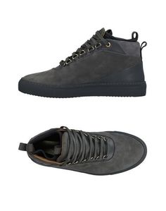 Высокие кеды и кроссовки Android Homme