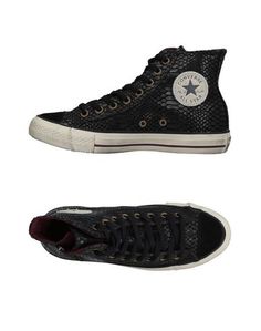 Высокие кеды и кроссовки Converse ALL Star