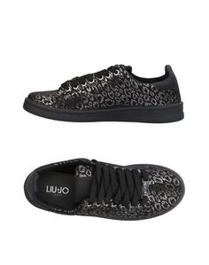 Низкие кеды и кроссовки Liu Jo