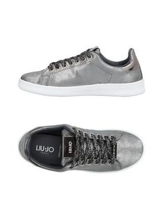Низкие кеды и кроссовки Liu Jo