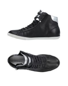 Высокие кеды и кроссовки Diesel