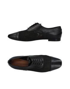 Обувь на шнурках Emporio Armani