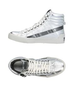Высокие кеды и кроссовки Diesel