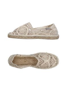 Эспадрильи Espadrilles