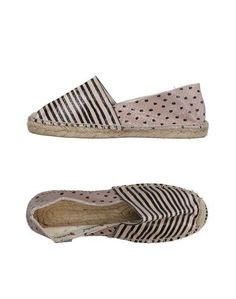 Эспадрильи Espadrilles