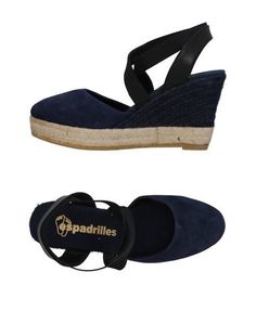 Эспадрильи Espadrilles