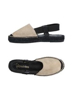 Сандалии Espadrilles