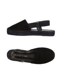 Сандалии Espadrilles