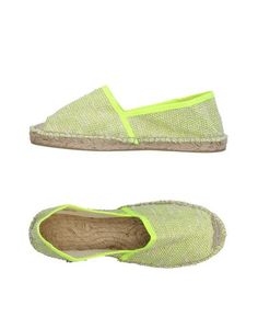 Эспадрильи Espadrilles