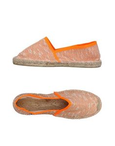 Эспадрильи Espadrilles