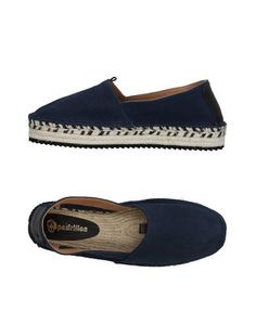 Эспадрильи Espadrilles