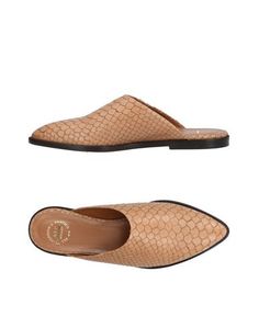 Мюлес и сабо ATP Atelier