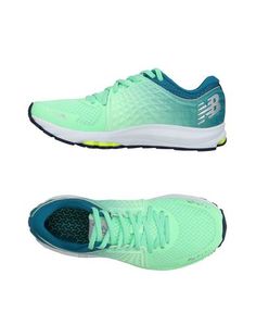 Низкие кеды и кроссовки New Balance