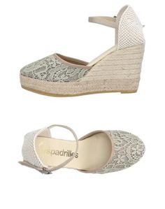 Эспадрильи Espadrilles