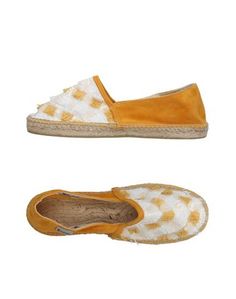 Эспадрильи Espadrilles