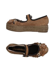 Эспадрильи Espadrilles