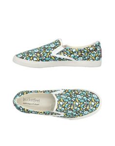 Низкие кеды и кроссовки Bucketfeet