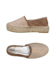 Эспадрильи Espadrilles