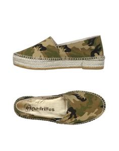 Эспадрильи Espadrilles