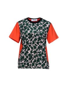 Футболка Msgm
