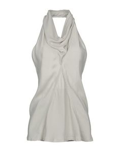 Топ без рукавов Rick Owens