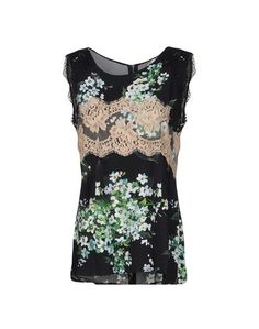 Топ без рукавов Dolce & Gabbana