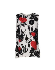 Топ без рукавов Dolce & Gabbana