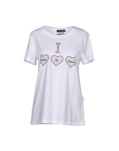 Футболка LE Coeur DE Twin Set Simona Barbieri