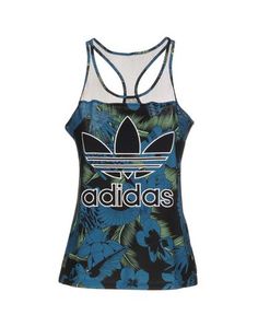 Топ без рукавов Adidas Originals