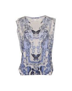 Топ без рукавов Guess