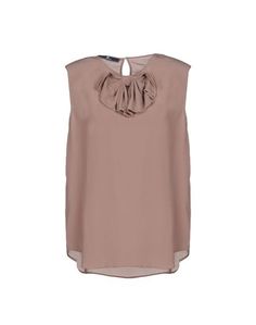 Топ без рукавов Elisabetta Franchi