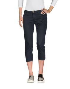 Джинсовые брюки-капри Twin Set Jeans