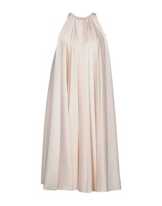 Платье длиной 3/4 Lanvin
